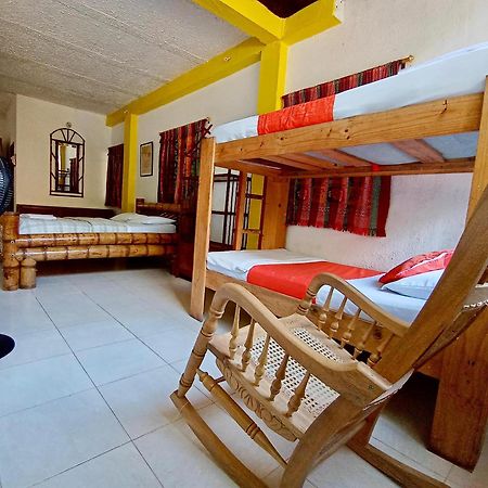 Hostal Las Mariposas Minca Exterior foto
