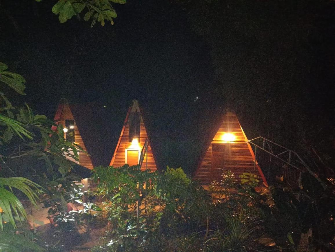 Hostal Las Mariposas Minca Exterior foto